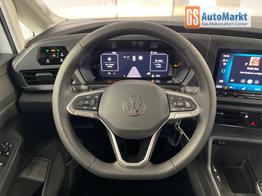 Volkswagen Caddy 1.5 TSI GV5+AHK+Climatronic+App-Connect+Winterpaket+ACC+SideAssist 