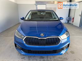 Skoda Fabia Selection 115PS DSG GV5+AHK+Alu+Kessy+Climatronic+Sitzheiz+Kamera+Sunset 