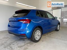 Skoda Fabia Selection 115PS DSG GV5+AHK+Alu+Kessy+Climatronic+Sitzheiz+Kamera+Sunset 