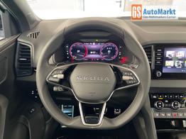 Skoda Karoq Sportline TSI 4x4 360&deg;+19 Zoll+Navi+AHK+360&deg;+ACC+Frontscheibe beheizbar+Travel Assist 