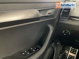 Skoda Karoq Sportline TSI 4x4 360&deg;+19 Zoll+Navi+AHK+360&deg;+ACC+Frontscheibe beheizbar+Travel Assist 