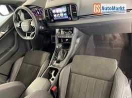 Skoda Karoq Sportline TSI 4x4 360&deg;+19 Zoll+Navi+AHK+360&deg;+ACC+Frontscheibe beheizbar+Travel Assist 