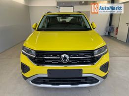 Volkswagen T-Cross 95PS Sitzheiz+PDCvohi+AppConnect+SideAssist+TravelAssist+ACC+Klima 