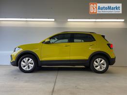 Volkswagen T-Cross 95PS Sitzheiz+PDCvohi+AppConnect+SideAssist+TravelAssist+ACC+Klima 