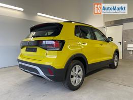 Volkswagen T-Cross 95PS Sitzheiz+PDCvohi+AppConnect+SideAssist+TravelAssist+ACC+Klima 