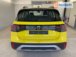 Volkswagen T-Cross 95PS Sitzheiz+PDCvohi+AppConnect+SideAssist+TravelAssist+ACC+Klima 
