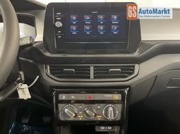 Volkswagen T-Cross 95PS Sitzheiz+PDCvohi+AppConnect+SideAssist+TravelAssist+ACC+Klima 
