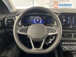 Volkswagen T-Cross 95PS Sitzheiz+PDCvohi+AppConnect+SideAssist+TravelAssist+ACC+Klima 