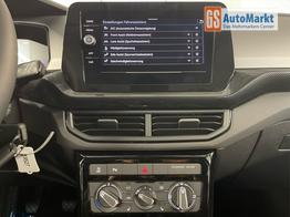 Volkswagen T-Cross 95PS Sitzheiz+PDCvohi+AppConnect+SideAssist+TravelAssist+ACC+Klima 