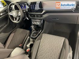 Volkswagen T-Cross 95PS Sitzheiz+PDCvohi+AppConnect+SideAssist+TravelAssist+ACC+Klima 