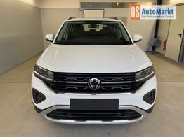 Volkswagen T-Cross 95PS Sitzheiz+PDCvohi+AppConnect+SideAssist+TravelAssist+ACC+Klima 