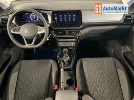 Volkswagen T-Cross 95PS Sitzheiz+PDCvohi+AppConnect+SideAssist+TravelAssist+ACC+Klima 