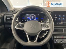 Volkswagen T-Cross 95PS Sitzheiz+PDCvohi+AppConnect+SideAssist+TravelAssist+ACC+Klima 