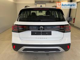 Volkswagen T-Cross 95PS Sitzheiz+PDCvohi+AppConnect+SideAssist+TravelAssist+ACC+Klima 