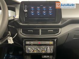 Volkswagen T-Cross 95PS Sitzheiz+PDCvohi+AppConnect+SideAssist+TravelAssist+ACC+Klima 