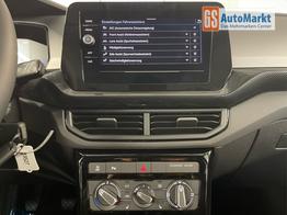 Volkswagen T-Cross 95PS Sitzheiz+PDCvohi+AppConnect+SideAssist+TravelAssist+ACC+Klima 