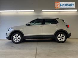 Volkswagen T-Cross 95PS Sitzheiz+PDCvohi+AppConnect+SideAssist+TravelAssist+ACC+Klima 