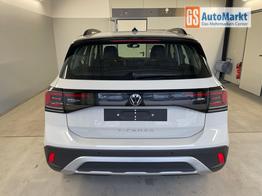 Volkswagen T-Cross 95PS Sitzheiz+PDCvohi+AppConnect+SideAssist+TravelAssist+ACC+Klima 