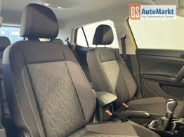 Volkswagen T-Cross 95PS Sitzheiz+PDCvohi+AppConnect+SideAssist+TravelAssist+ACC+Klima 