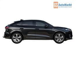 Audi Q3 Sportback NEU TFSI quattro S line TechPro+Matrix+AHK+Alu19+KlimaPlus+ExtSchwarz+DCC 