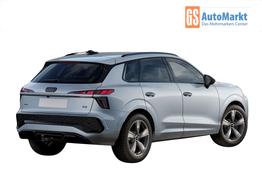 Audi Q3 NEU TFSI quattro S line Tech+AHK+Alu19+LEDplus+KlimaPlus+ExtSchwarz 