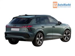 Audi Q3 NEU TFSI quattro S line Tech+AHK+Alu19+LEDplus+KlimaPlus+ExtSchwarz 