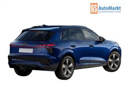 Audi Q3 NEU TFSI quattro S line Tech+AHK+Alu19+LEDplus+KlimaPlus+ExtSchwarz 