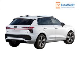 Audi Q3 NEU TFSI quattro S line Tech+AHK+Alu19+LEDplus+KlimaPlus+ExtSchwarz 