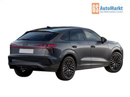 Audi Q3 Sportback NEU TFSI quattro S line Pano+TechPro+Matrix+AHK+HUD+Alu20+KlimaPlus+DCC+SONOS 