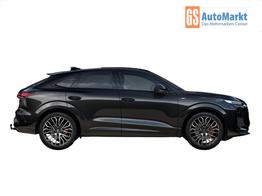 Audi Q3 Sportback NEU TFSI quattro S line TechPro+Matrix+AHK+HUD+Alu20+KlimaPlus+DCC+SONOS 