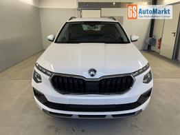 Skoda Kamiq Selection 115PS DSG Matrix+AHK+Kamera+PDC vor+hi+Kessy+Sitzheizung+GVL 