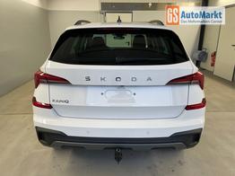 Skoda Kamiq Selection 115PS DSG Matrix+AHK+Kamera+PDC vor+hi+Kessy+Sitzheizung+GVL 