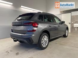 Skoda Kamiq Selection 115PS DSG Matrix+AHK+Kamera+PDC vor+hi+Kessy+Sitzheizung+GVL 