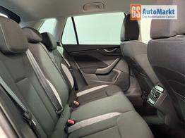 Skoda Kamiq Selection 115PS DSG Matrix+AHK+Kamera+PDC vor+hi+Kessy+Sitzheizung+GVL 