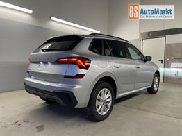 Skoda Kamiq Selection 115PS DSG Matrix+AHK+Kamera+PDC vor+hi+Kessy+Sitzheizung+GVL 