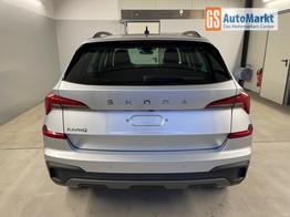 Skoda Kamiq Selection 115PS DSG Matrix+AHK+Kamera+PDC vor+hi+Kessy+Sitzheizung+GVL 
