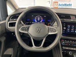 Volkswagen Touran Comfortline 7Si+IQ.Light+TrailerAss+Cam 