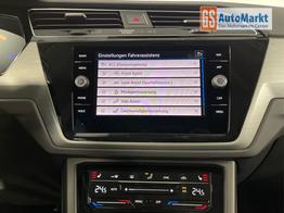Volkswagen Touran Comfortline 7Si+IQ.Light+TrailerAss+Cam 