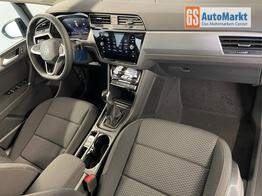 Volkswagen Touran Comfortline 7Si+IQ.Light+TrailerAss+Cam 
