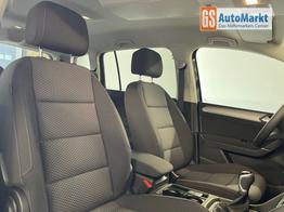 Volkswagen Touran Comfortline 7Si+IQ.Light+TrailerAss+Cam 