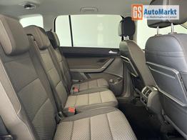 Volkswagen Touran Comfortline 7Si+IQ.Light+TrailerAss+Cam 