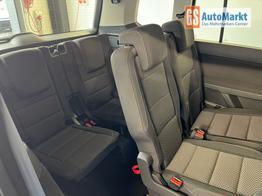 Volkswagen Touran Comfortline 7Si+IQ.Light+TrailerAss+Cam 