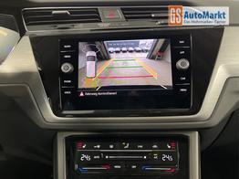 Volkswagen Touran Comfortline 7Si+IQ.Light+TrailerAss+Cam 