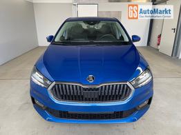 Skoda Fabia Selection 95PS GV4+Sitzheiz+Lenkradheiz+AppConnect+PDC+Tempomat 