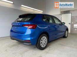 Skoda Fabia Selection 95PS GV4+Sitzheiz+Lenkradheiz+AppConnect+PDC+Tempomat 