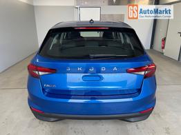 Skoda Fabia Selection 95PS GV4+Sitzheiz+Lenkradheiz+AppConnect+PDC+Tempomat 