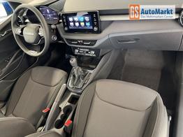 Skoda Fabia Selection 95PS GV4+Sitzheiz+Lenkradheiz+AppConnect+PDC+Tempomat 