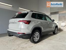 Skoda Karoq Selection 150PS DSG AHK+Kamera+ACC+Kessy+Kamera+ParkPilot vo+hi+App 