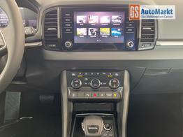 Skoda Karoq Selection 150PS DSG AHK+Kamera+ACC+Kessy+Kamera+ParkPilot vo+hi+App 
