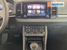 Skoda Karoq Selection 150PS DSG AHK+Kamera+ACC+Kessy+Kamera+ParkPilot vo+hi+App 
